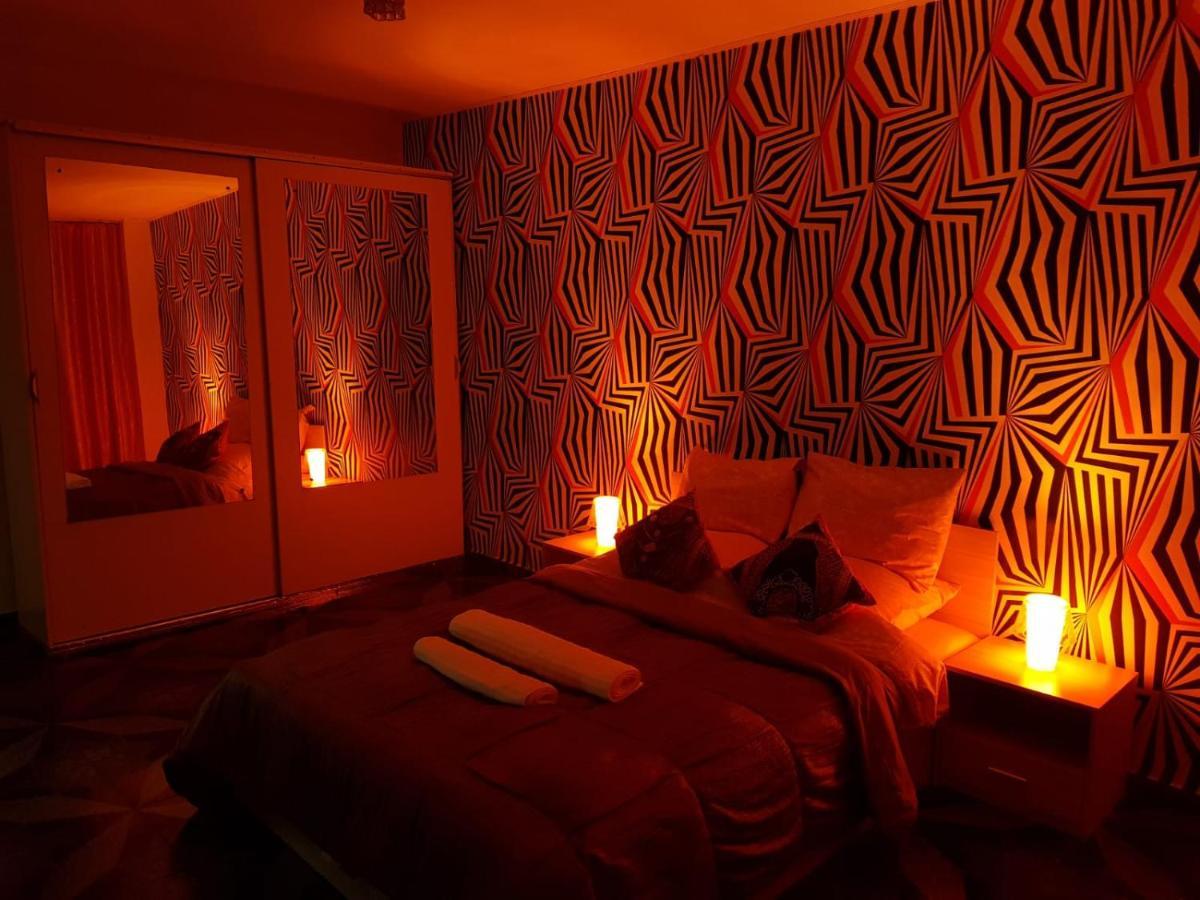 Lucky Mall Vitan Apartament *